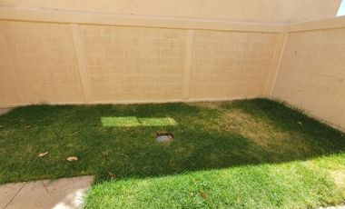 Casa en renta en Villa California, ubicada en esquina