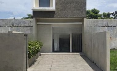RUMAH MODERN DI PARK VIEW RESIDENCE KEDIRI, LT 51M²