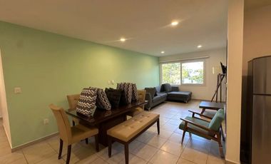 Departamento amueblado Arborea Altozano