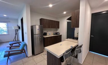 Departamento amueblado Arborea Altozano