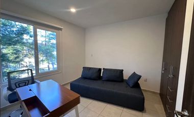 Departamento amueblado Arborea Altozano