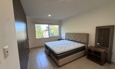 Departamento amueblado Arborea Altozano