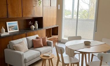 VENTA - DEPARTAMENTO - BALCON - CONTRAFRENTE -DOS DORMITORIOS - DISTRITO SUR, ROSARIO