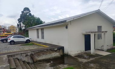 VENTA CASA SECTOR SANGOLQUI