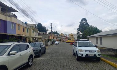 VENTA CASA SECTOR SANGOLQUI