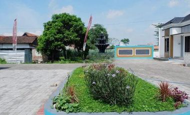 RUMAH STRATEGIS KEDIRI, DEKAT SEKOLAH & RS, HARGA 435 JUTA