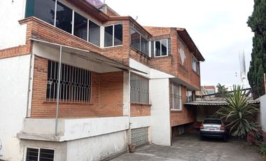 MP CASA EN RENTA SOBRE ALFERDO DEL MAZO TOLUCA ,preferentemente para oficinas