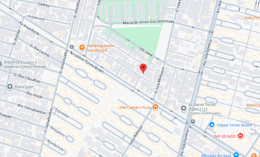 CASA EN FRACCIONAMIENTO EN VENTA EN AV JAIME TORRES BODET 3224, GUADALAJARA, JAL. GRAN OPORTUNIDAD DE INVERSIÓN (RECUPERACION BANCARIA)