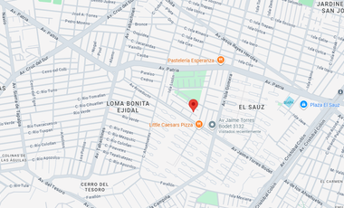 CASA EN FRACCIONAMIENTO EN VENTA EN AV JAIME TORRES BODET 3224, GUADALAJARA, JAL. GRAN OPORTUNIDAD DE INVERSIÓN (RECUPERACION BANCARIA)