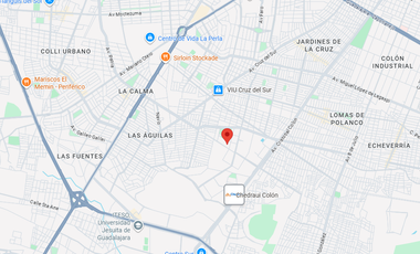 CASA EN FRACCIONAMIENTO EN VENTA EN AV JAIME TORRES BODET 3224, GUADALAJARA, JAL. GRAN OPORTUNIDAD DE INVERSIÓN (RECUPERACION BANCARIA)