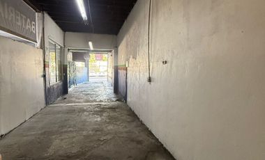 Local comercial en excelente ubicación