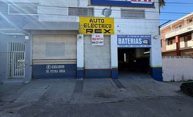 Local comercial en excelente ubicación