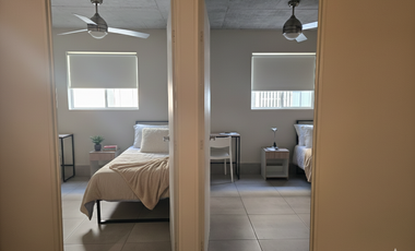 Habitación en renta cerca de la UANL
