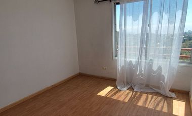 SE ARRIENDA CÓMODO DEPTO. EN SECTOR SANTOS OSSA VALPARAISO