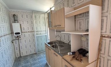 SE ARRIENDA CÓMODO DEPTO. EN SECTOR SANTOS OSSA VALPARAISO