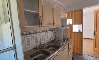 SE ARRIENDA CÓMODO DEPTO. EN SECTOR SANTOS OSSA VALPARAISO