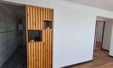 SE ARRIENDA CÓMODO DEPTO. EN SECTOR SANTOS OSSA VALPARAISO