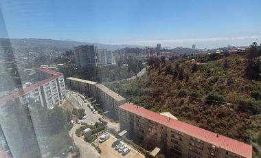 SE ARRIENDA CÓMODO DEPTO. EN SECTOR SANTOS OSSA VALPARAISO