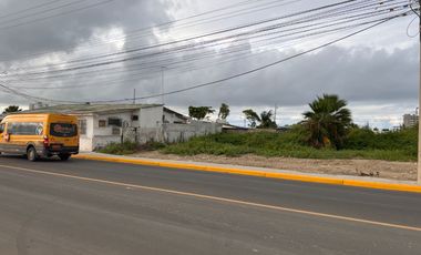 Venta de Terreno en Salinas sector Costa de Oro