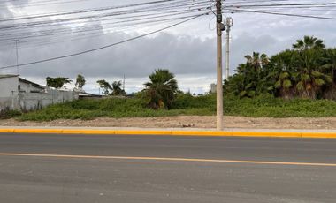 Venta de Terreno en Salinas sector Costa de Oro