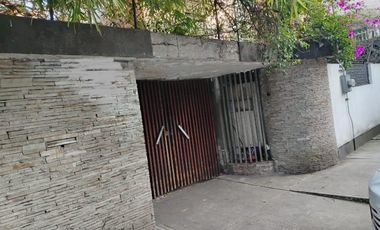 VENTA DE TERRENO USO DE SUELO H-05 HABITACIONAL BENITO JUAREZ CDMX