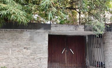VENTA DE TERRENO USO DE SUELO H-05 HABITACIONAL BENITO JUAREZ CDMX