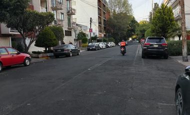 VENTA DE TERRENO USO DE SUELO H-05 HABITACIONAL BENITO JUAREZ CDMX