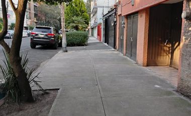 VENTA DE TERRENO USO DE SUELO H-05 HABITACIONAL BENITO JUAREZ CDMX