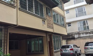 4BR Townhouse for Rent in San Juan Addition Hills nr Greenhills