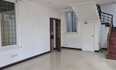 4BR Townhouse for Rent in San Juan Addition Hills nr Greenhills