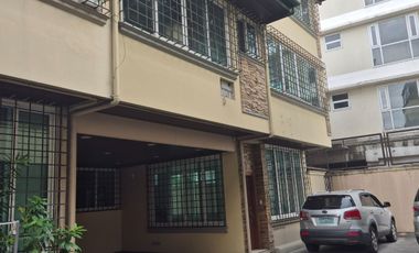 4BR Townhouse for Rent in San Juan Addition Hills nr Greenhills