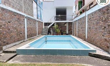 VENDO CASA MODERNA  LOS BAÑOS DEL INCA, CAJAMARCA