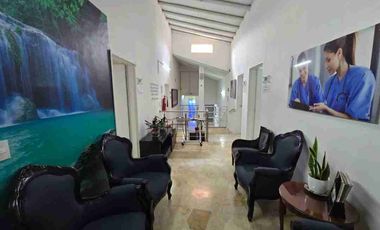 Casa comercial el Poblado, las palmas