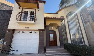 RESIDENCIA DE LUJO EN VENTA 🏡✨ LOS ALMENDROS | 5 RECÁMARAS | SÓTANO BAR | ZONA PRIME