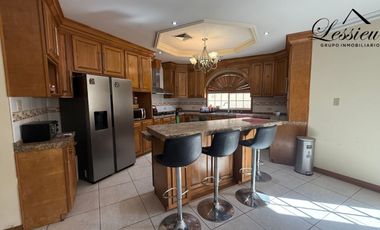 RESIDENCIA DE LUJO EN VENTA 🏡✨ LOS ALMENDROS | 5 RECÁMARAS | SÓTANO BAR | ZONA PRIME