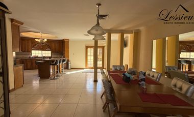 RESIDENCIA DE LUJO EN VENTA 🏡✨ LOS ALMENDROS | 5 RECÁMARAS | SÓTANO BAR | ZONA PRIME