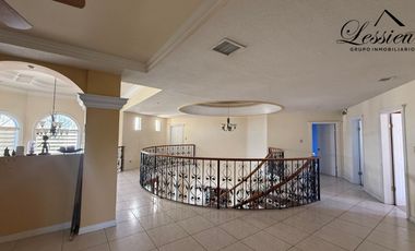 RESIDENCIA DE LUJO EN VENTA 🏡✨ LOS ALMENDROS | 5 RECÁMARAS | SÓTANO BAR | ZONA PRIME