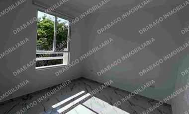 Departamento en renta con alberca y seguridad
