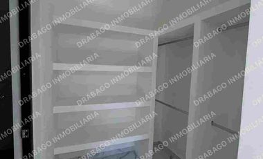 Departamento en renta con alberca y seguridad