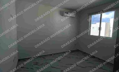 Departamento en renta con alberca y seguridad