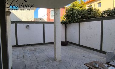 CASA EN ESQUINA CON ALBERCA 🏡✨ FRACC. PRIVADO | AMUEBLADA | FRENTE A PARQUE