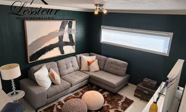 CASA EN ESQUINA CON ALBERCA 🏡✨ FRACC. PRIVADO | AMUEBLADA | FRENTE A PARQUE