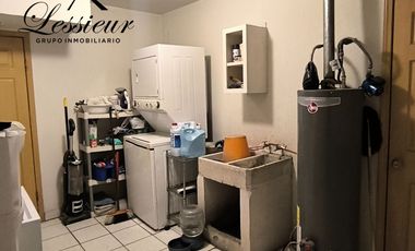 CASA EN ESQUINA CON ALBERCA 🏡✨ FRACC. PRIVADO | AMUEBLADA | FRENTE A PARQUE