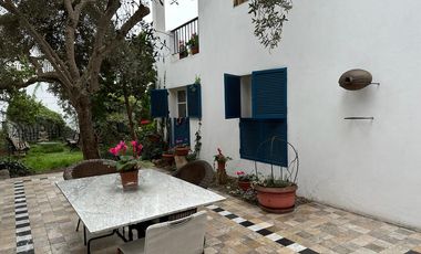 CASA EN VENTA EN SAN ISIDRO