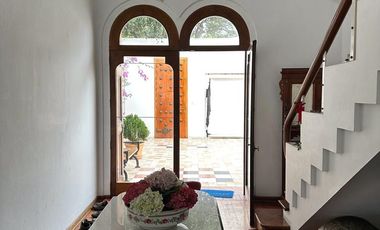 CASA EN VENTA EN SAN ISIDRO