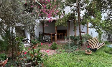 CASA EN VENTA EN SAN ISIDRO