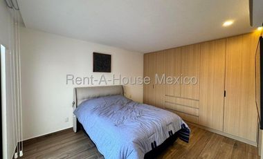 Nuevo Refugio departamento amueblado en renta IO2142