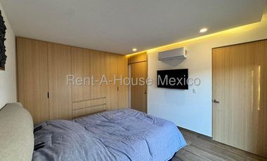 Nuevo Refugio departamento amueblado en renta IO2142