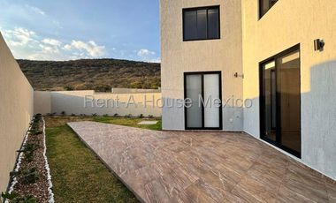 Nuevo Refugio departamento amueblado en renta IO2142