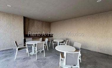 Nuevo Refugio departamento amueblado en renta IO2142